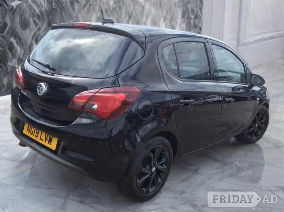 Vauxhall Corsa West Bromwich