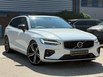 Volvo V60 2019