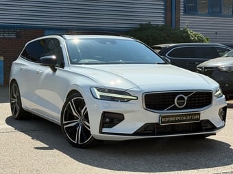 Volvo V60 2019