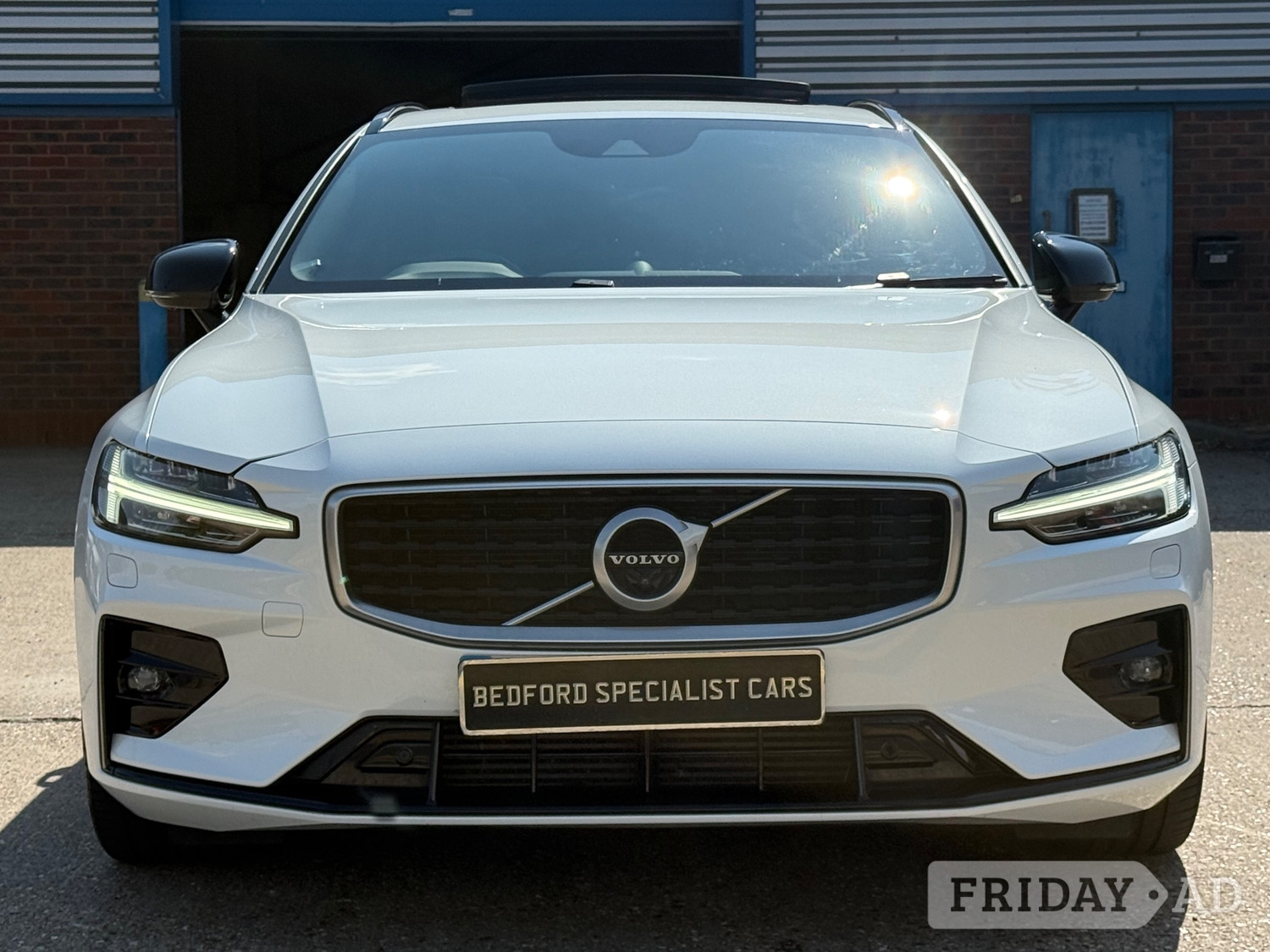 Volvo V60 Bedford