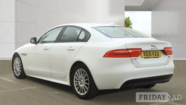 Jaguar XE Atherstone