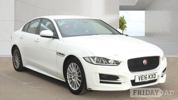 Jaguar XE 2016 - Cars in Atherstone