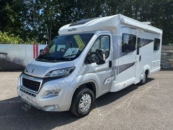 Elddis Majestic 155 2023 for sale