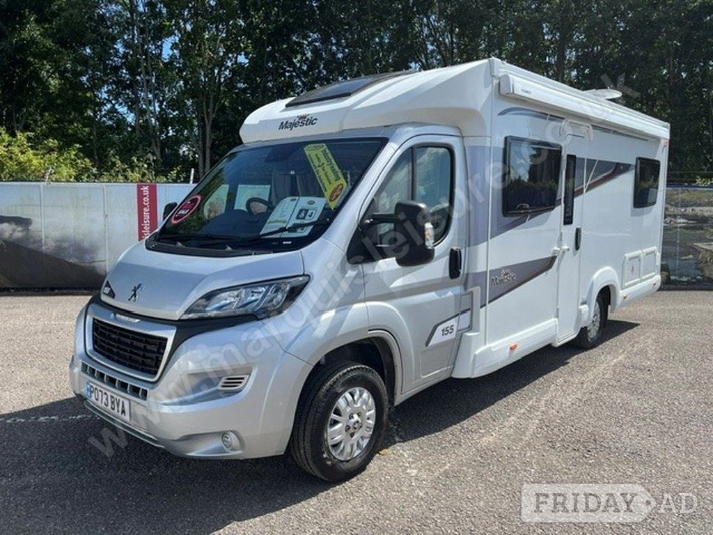 Elddis Majestic 155 2023 for sale in Preston
