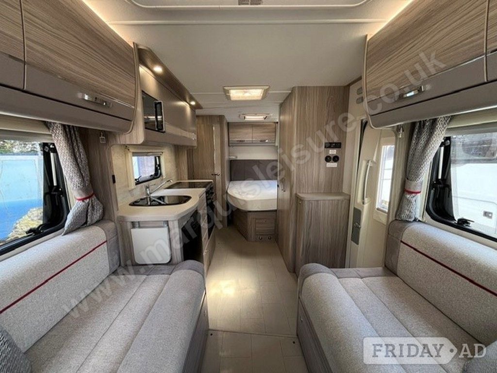 Elddis Majestic 155 2023 for sale - Motorhomes & Caravans in Preston