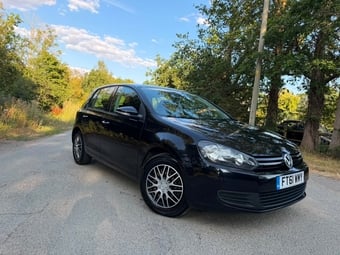 Volkswagen Golf 2012
