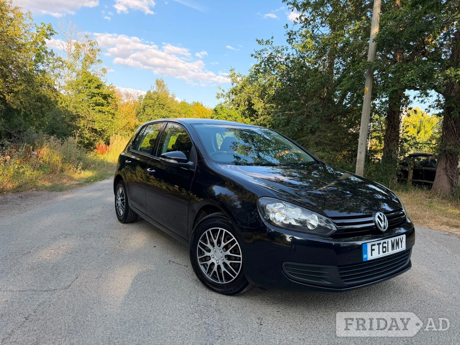 Volkswagen Golf Hassocks