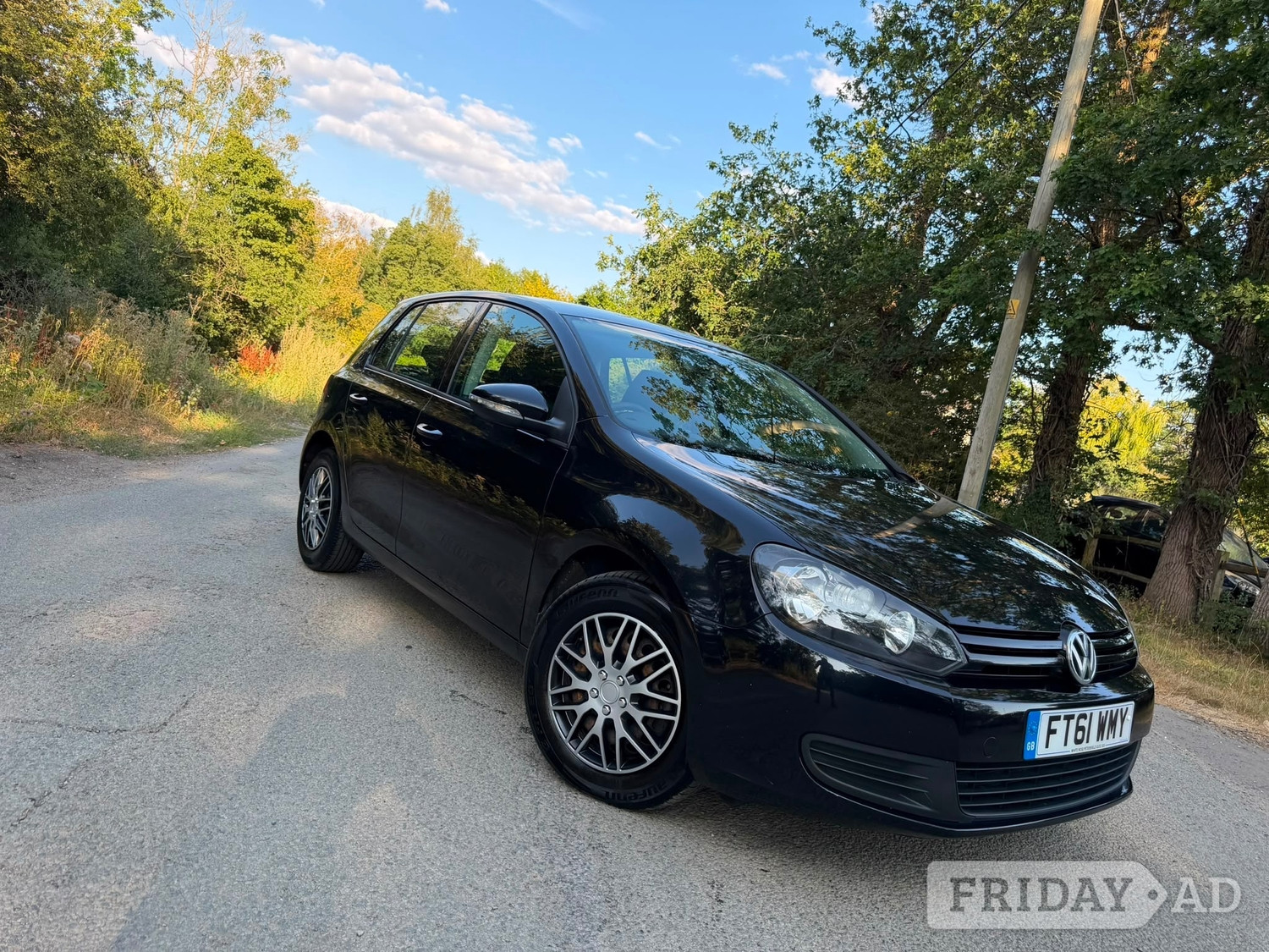 [ berth ]Volkswagen Golf