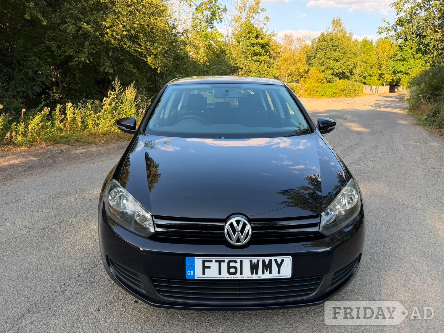 Volkswagen Golf 2012 - Cars in Hassocks