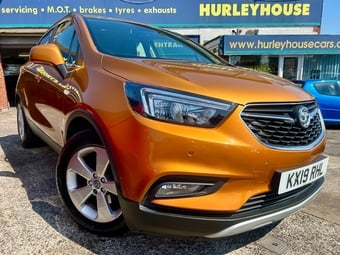 Vauxhall Mokka X 2019