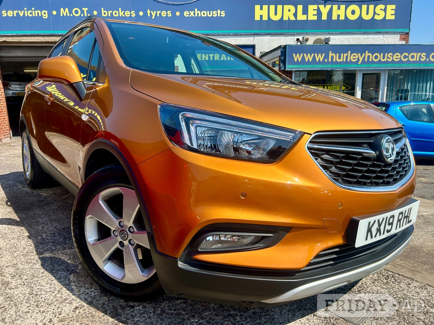 Vauxhall Mokka X 2019 in Bristol