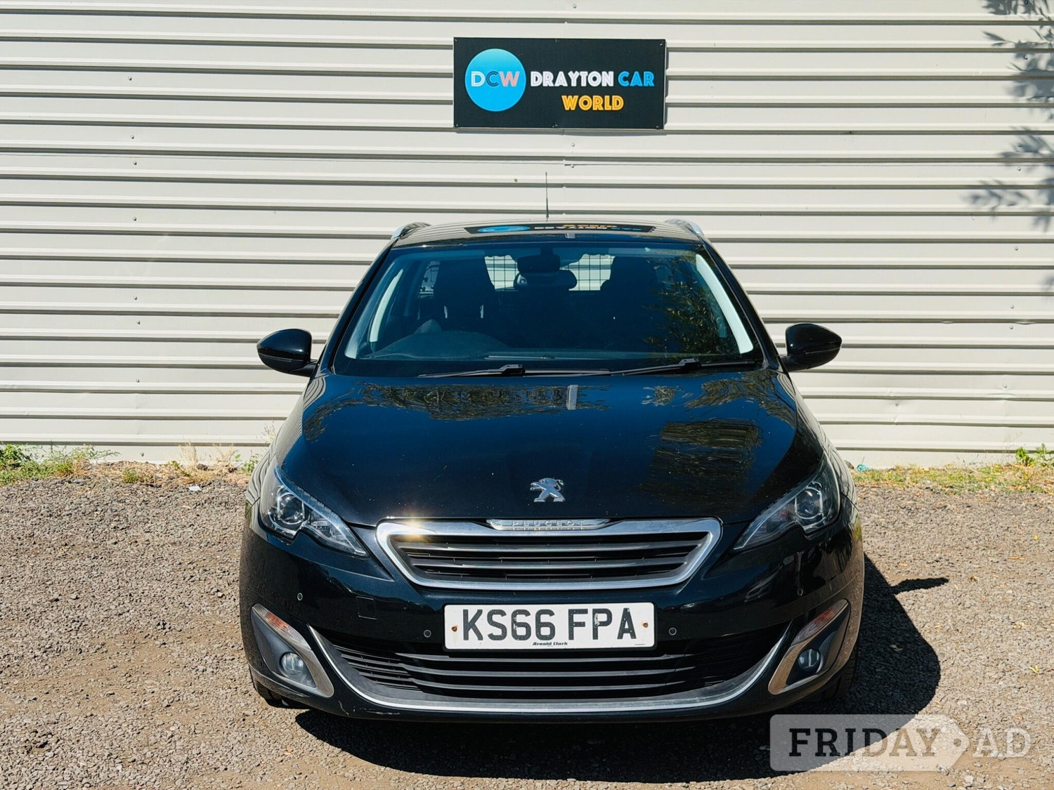Peugeot 308 SW Hillingdon