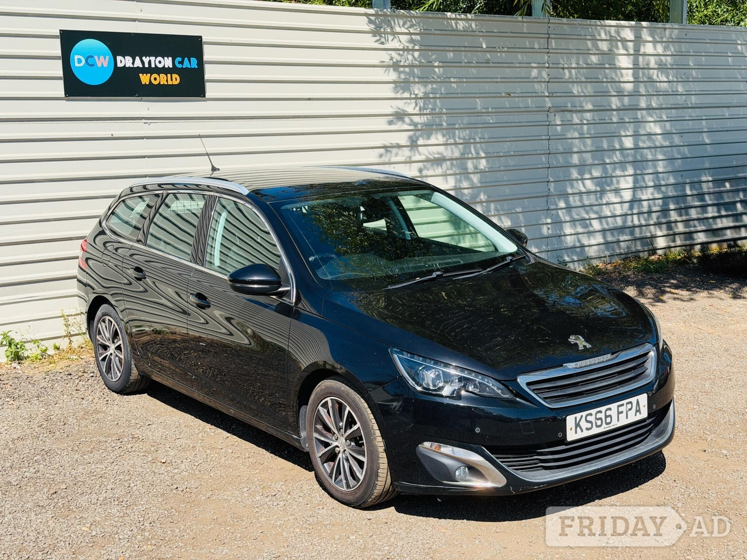 Peugeot 308 SW 2016 - Cars in Hillingdon