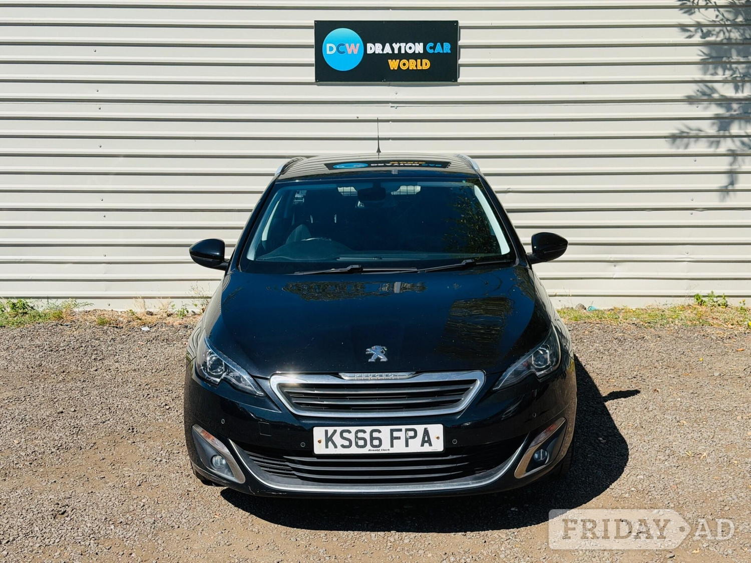 Peugeot 308 SW 2016 - Cars