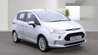 Ford B-MAX 2013