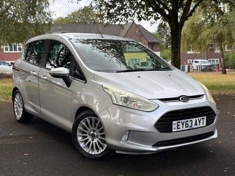 Ford B-MAX 2013