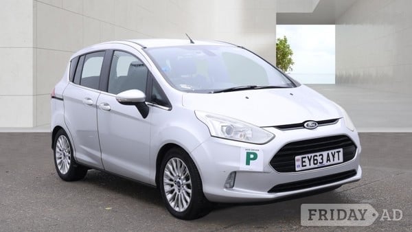 Ford B-MAX 2013 in Manchester