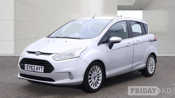 Ford B-MAX Manchester