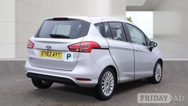 Ford B-MAX 2013 - Cars in Manchester