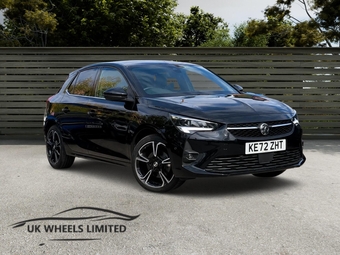 Vauxhall Corsa 2023