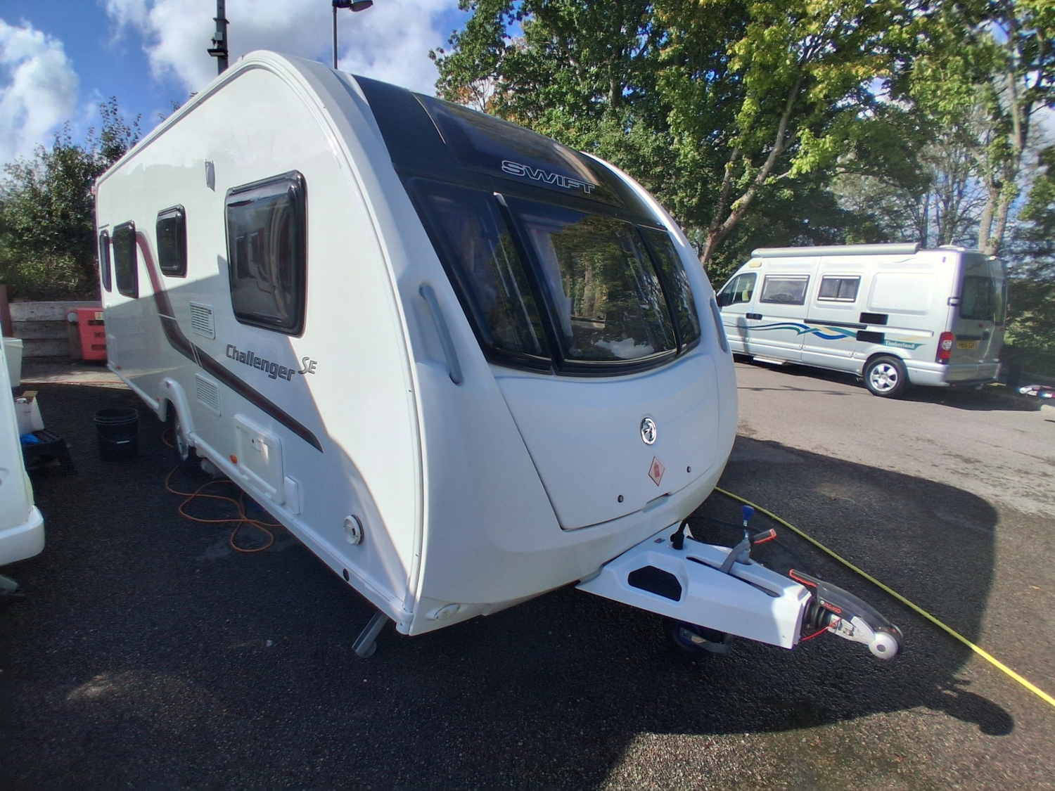 Swift Challenger 580 Wimborne