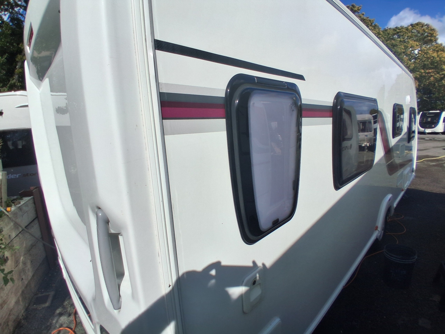 Swift Challenger 580 2014 - Motorhomes & Caravans