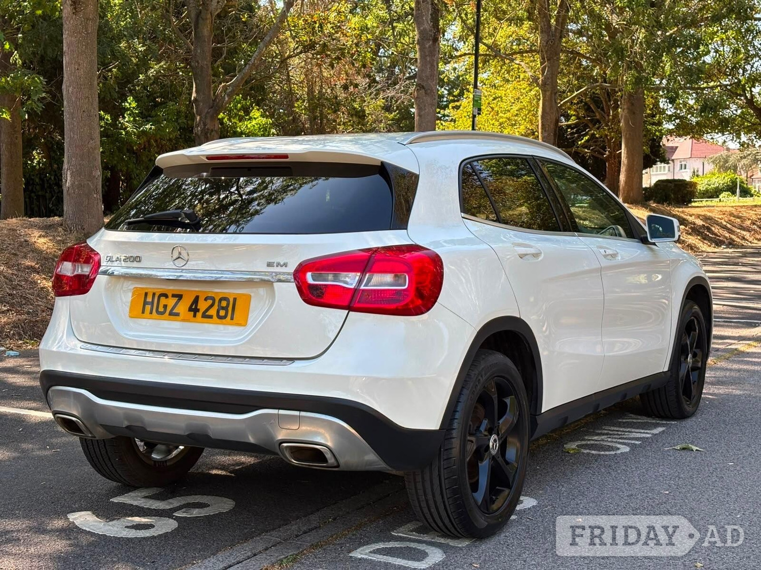Mercedes-Benz GLA 2017 - Cars in Uxbridge