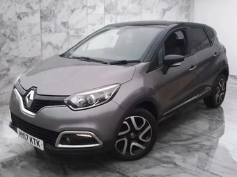 Renault Captur 2017