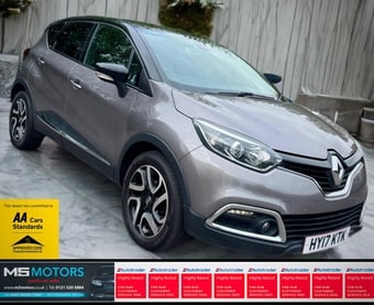 Renault Captur 2017