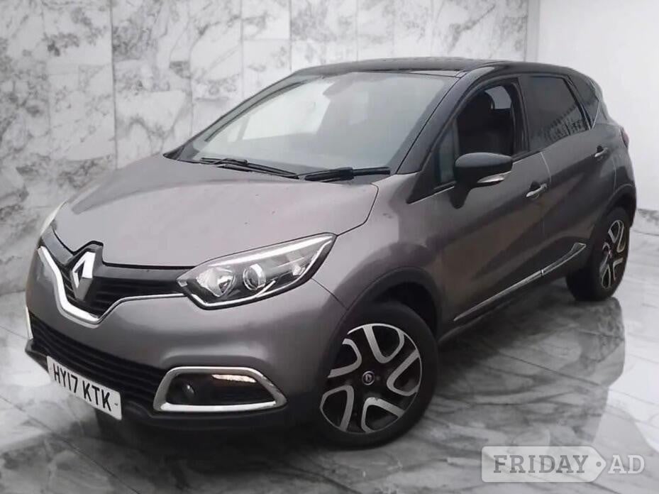 Renault Captur 2017 in West Bromwich
