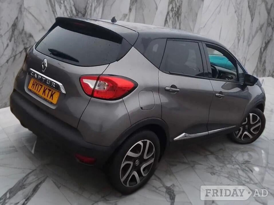Renault Captur West Bromwich