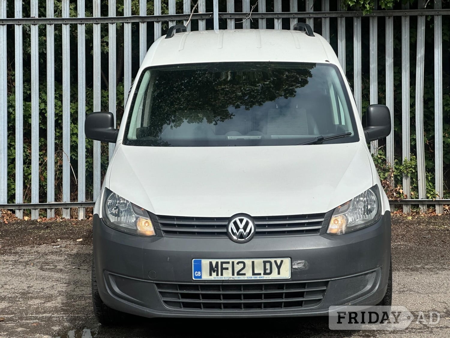 Volkswagen Caddy Cardiff