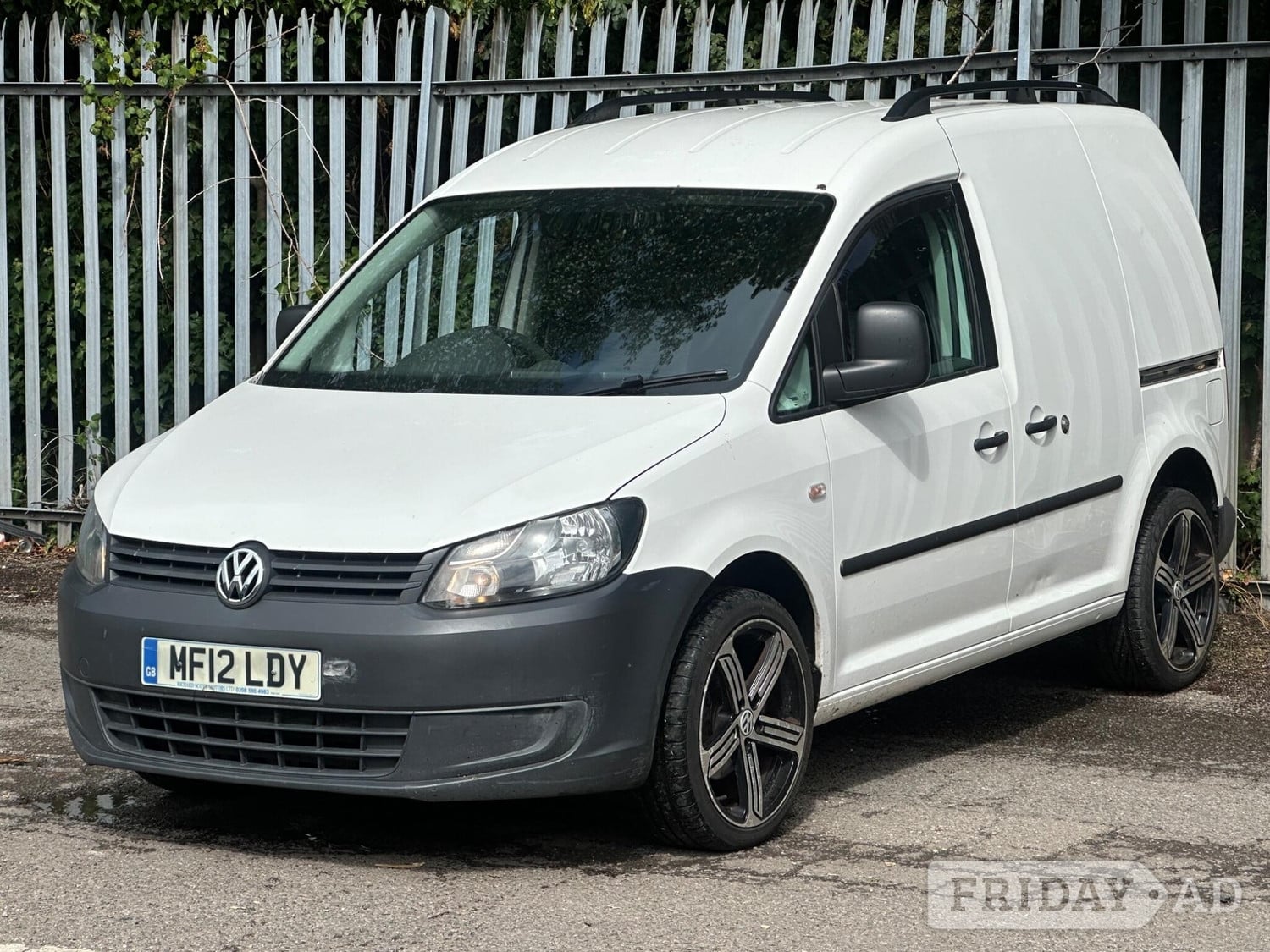 [ berth ]Volkswagen Caddy