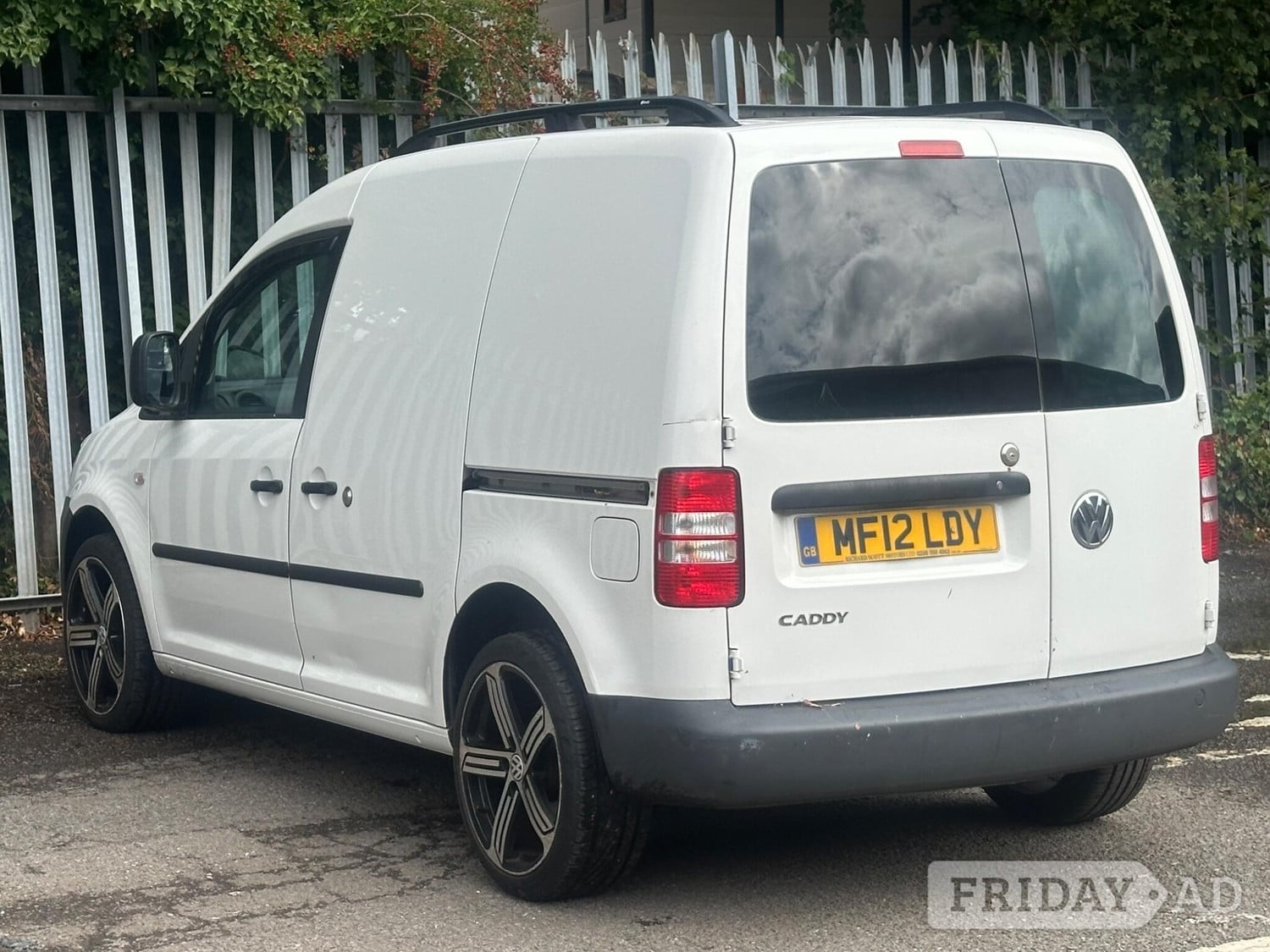 Volkswagen Caddy 2012 - Vans & Commercial Vehicles in Cardiff