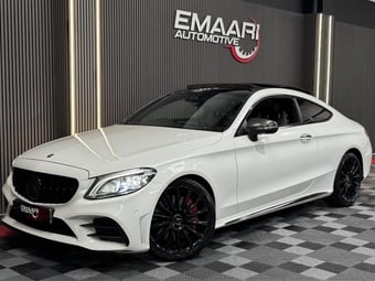 Mercedes-Benz C Class 2019