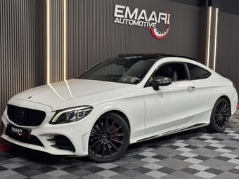 Mercedes-Benz C Class 2019