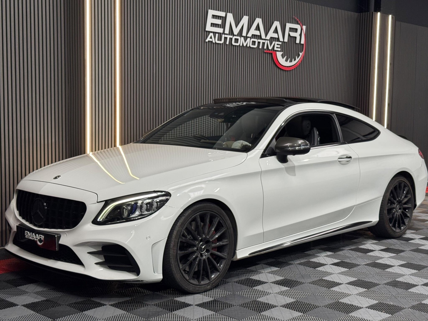 Mercedes-Benz C Class Lambeth
