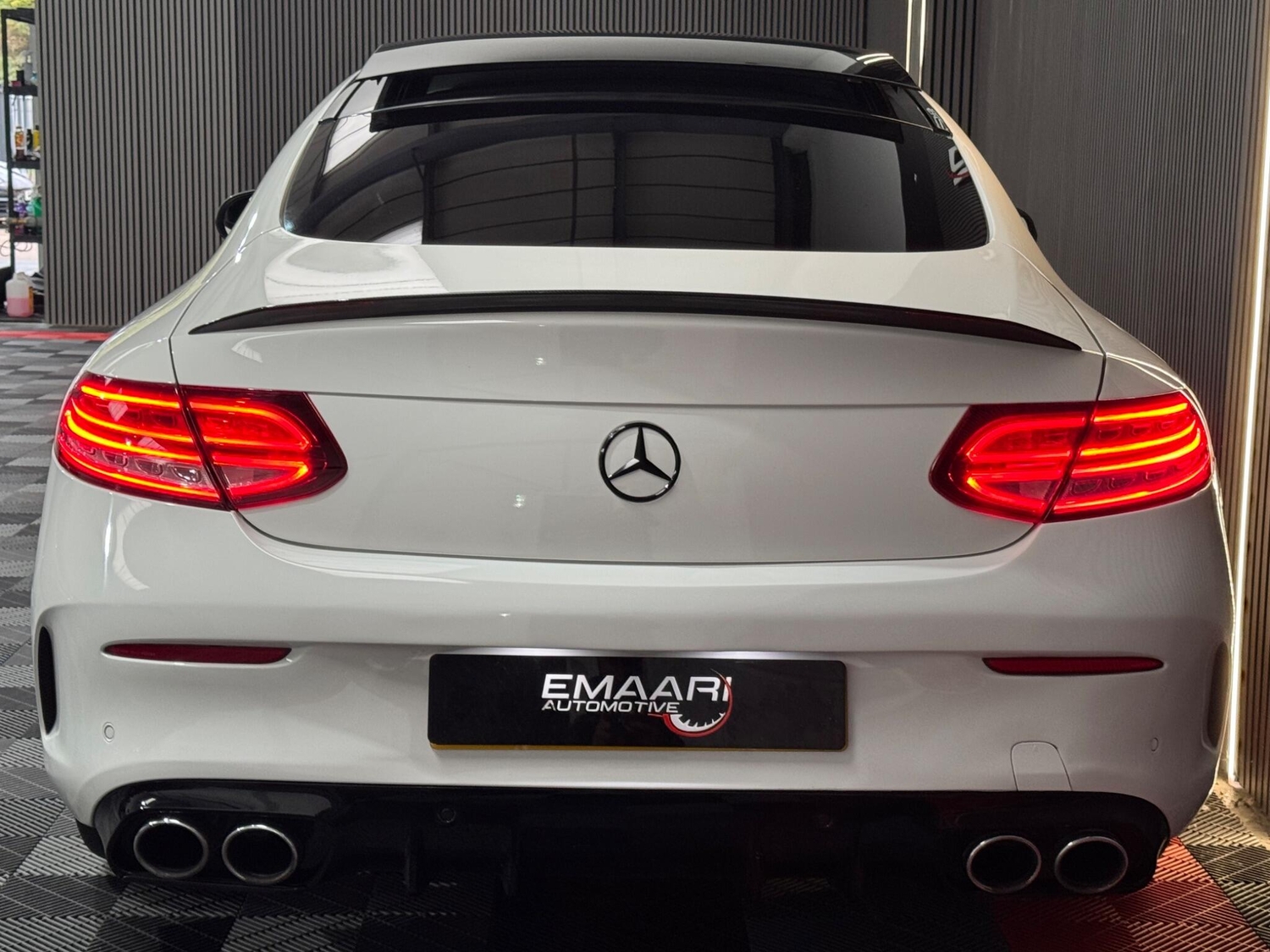Mercedes-Benz C Class 2019 - Cars in Lambeth