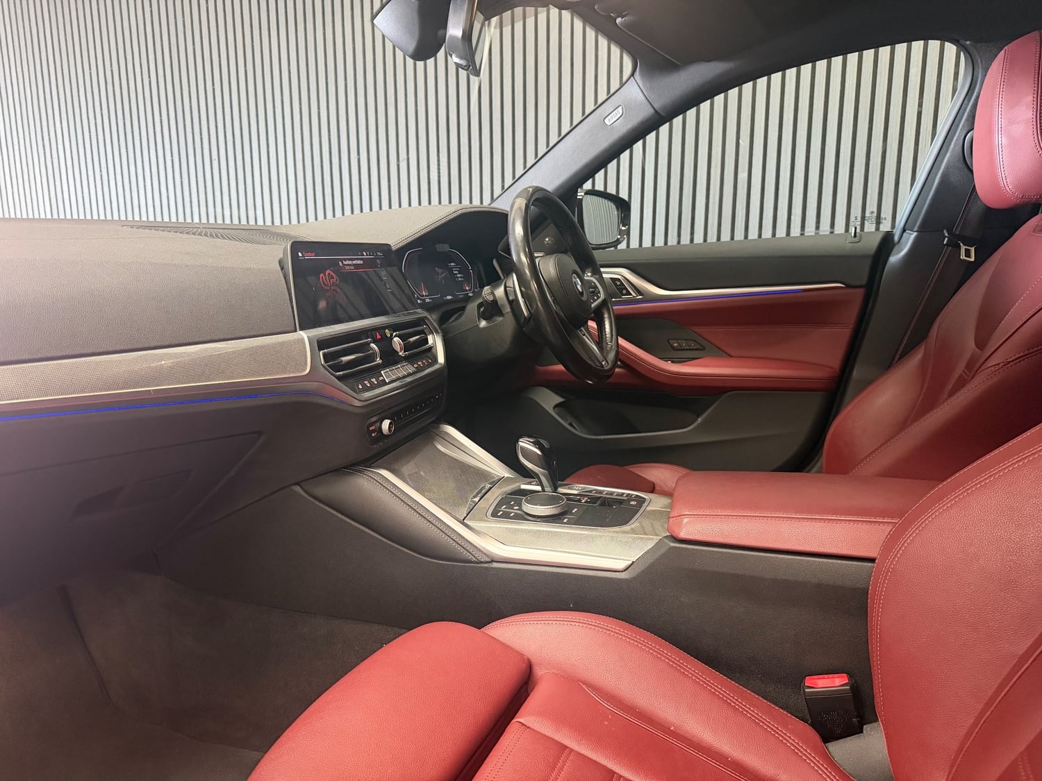 [ berth ]BMW 4 Series Gran Coupe