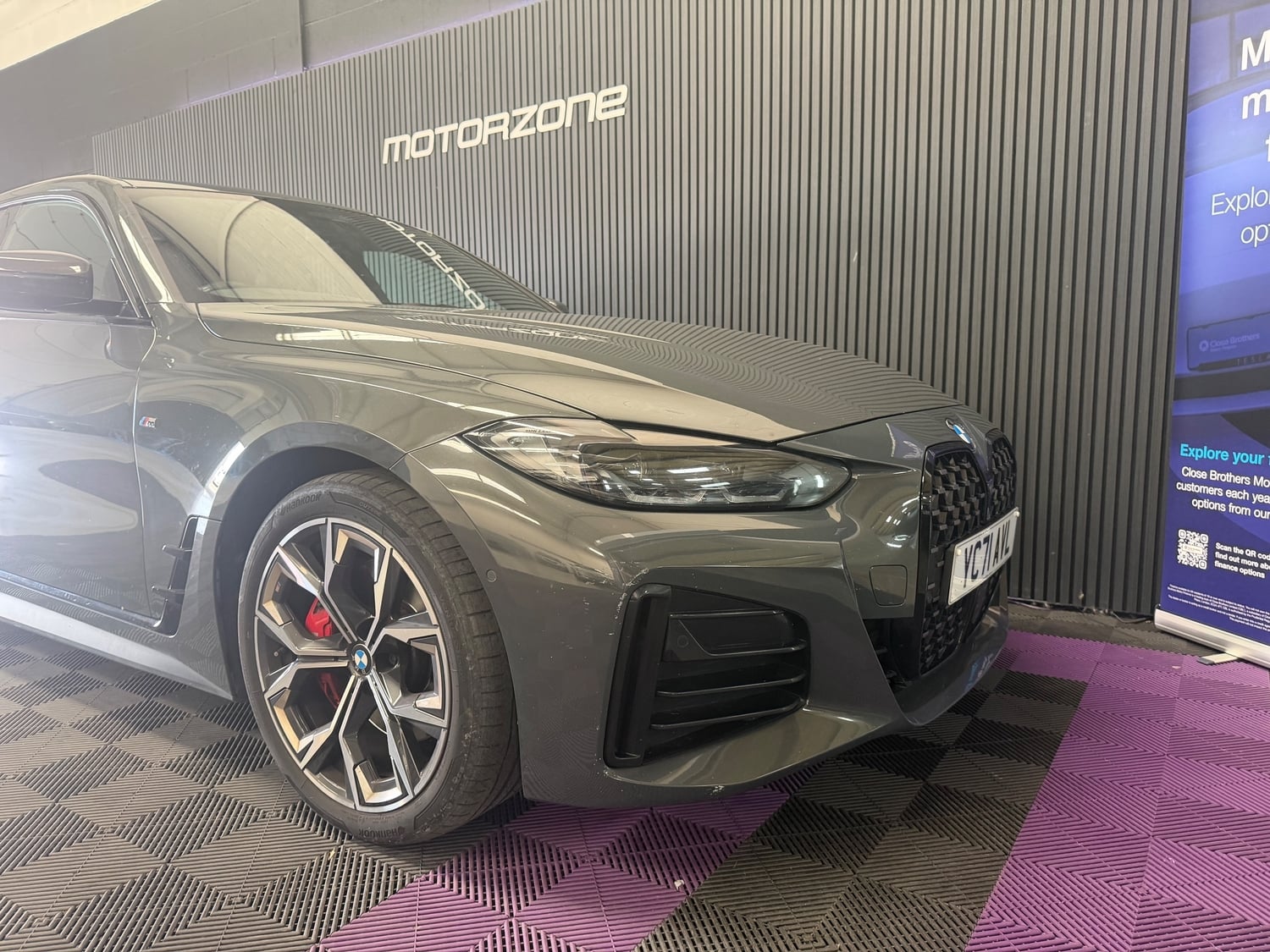 BMW 4 Series Gran Coupe 2021 - Cars