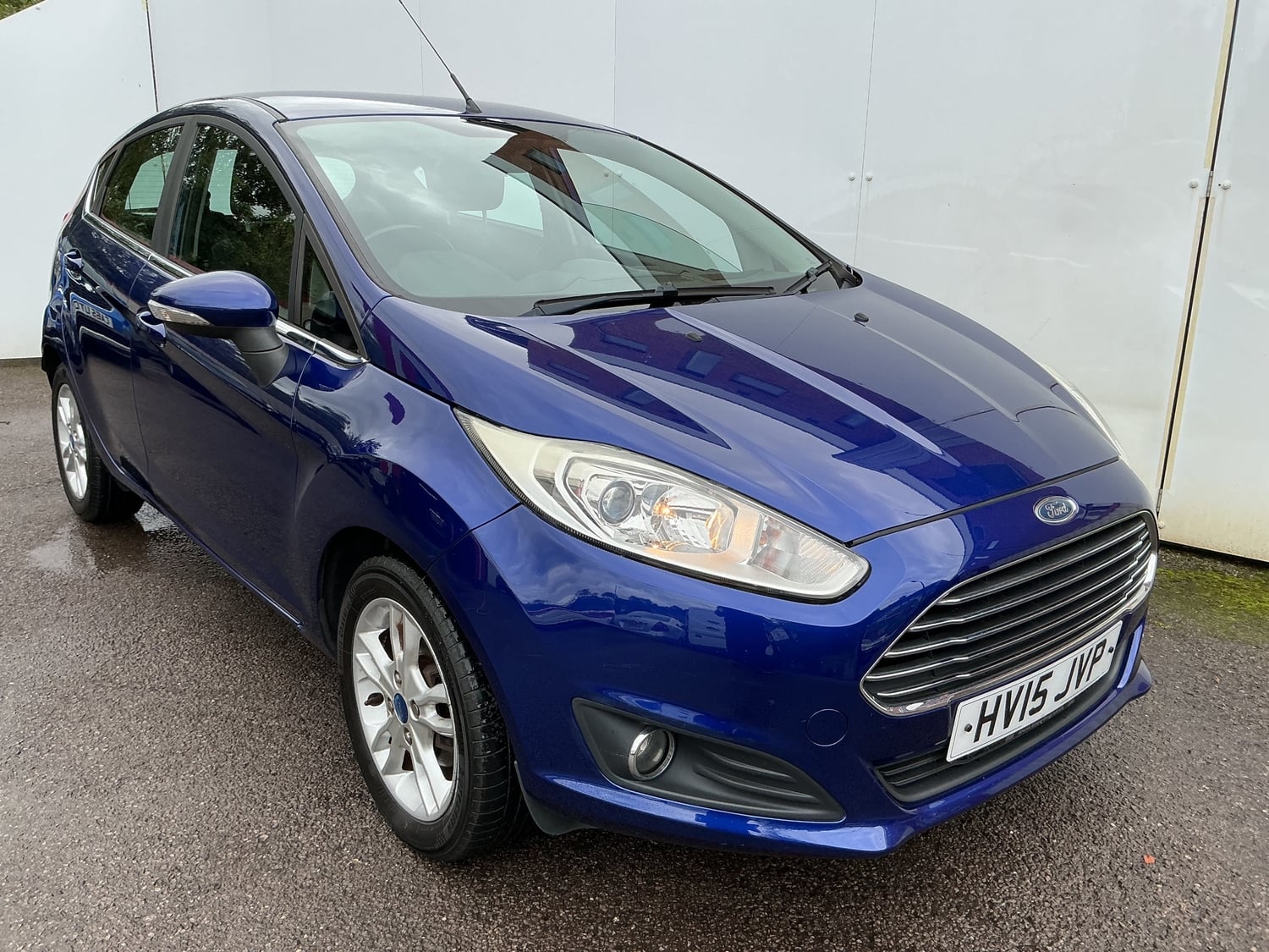 Ford Fiesta 2015 - Cars in Porth