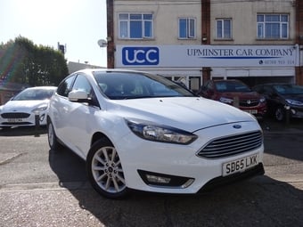 Ford Focus 2015