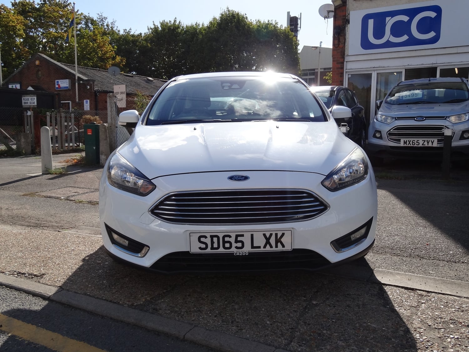 Ford Focus Havering
