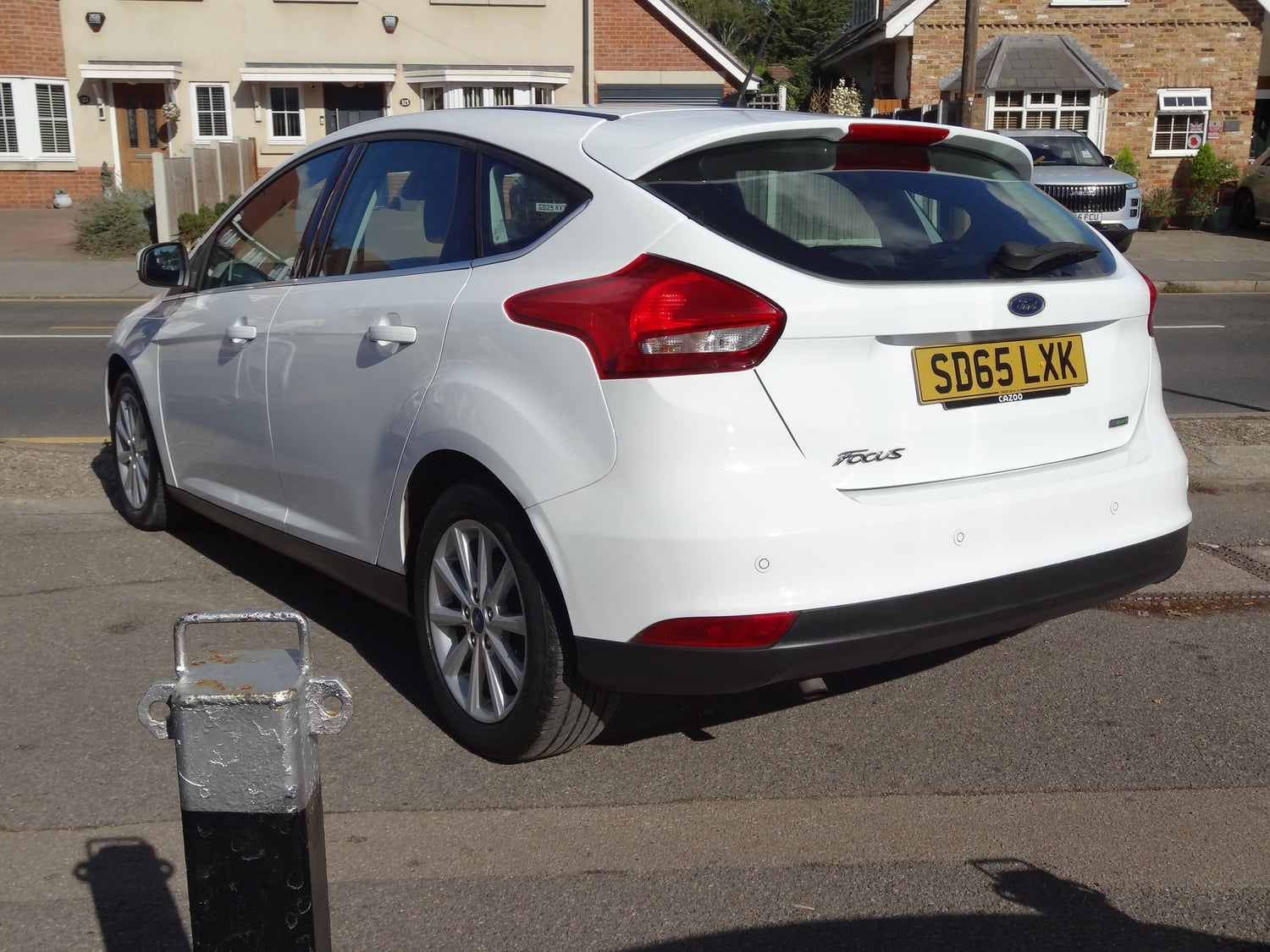 Ford Focus 2015 - Cars