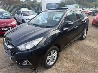 Hyundai ix35 2011