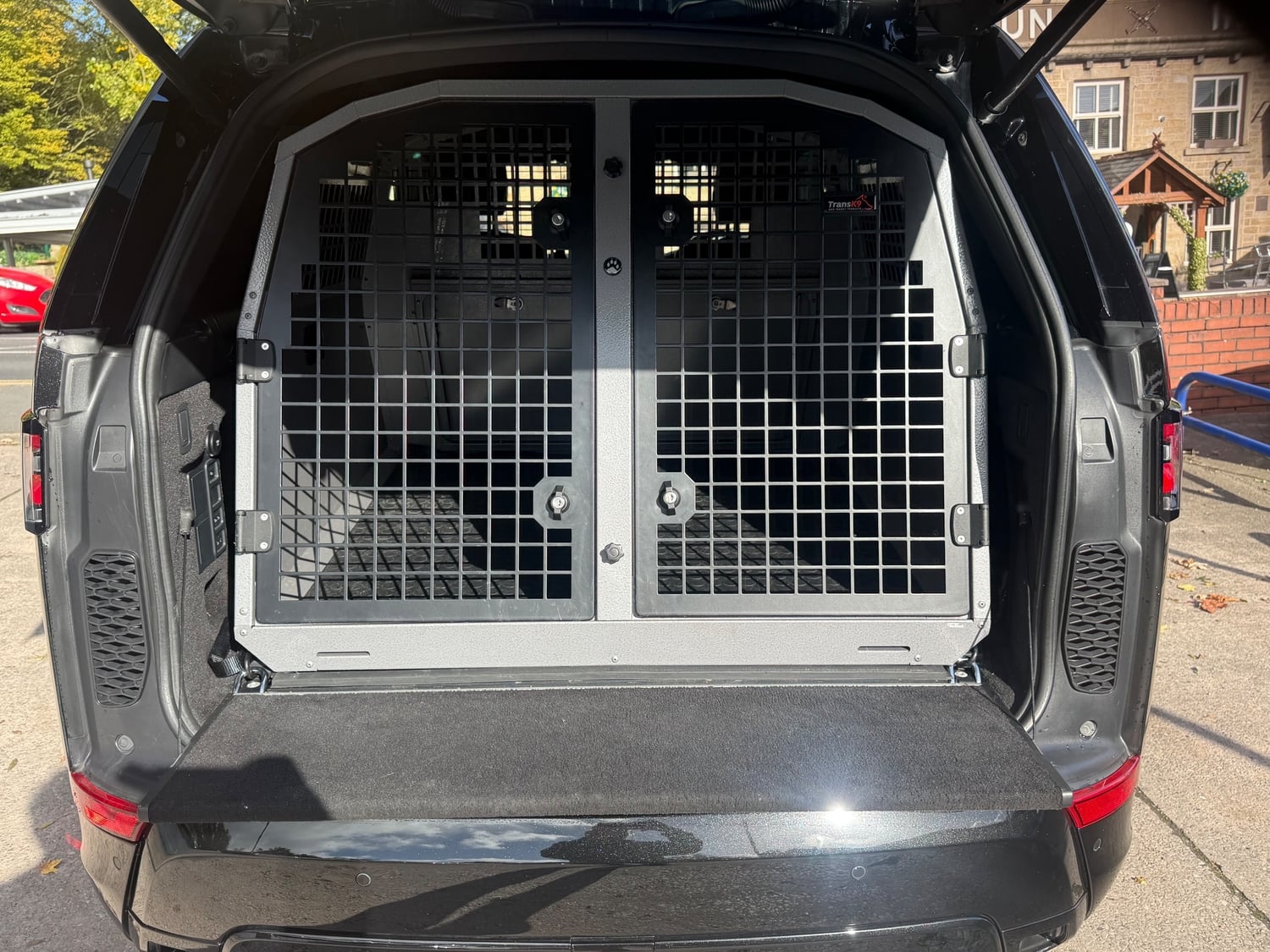 Land Rover Discovery Bolton