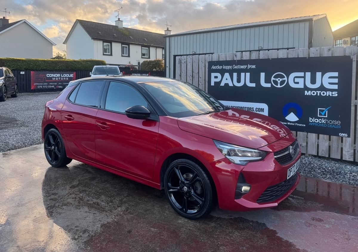 Vauxhall Corsa Strabane