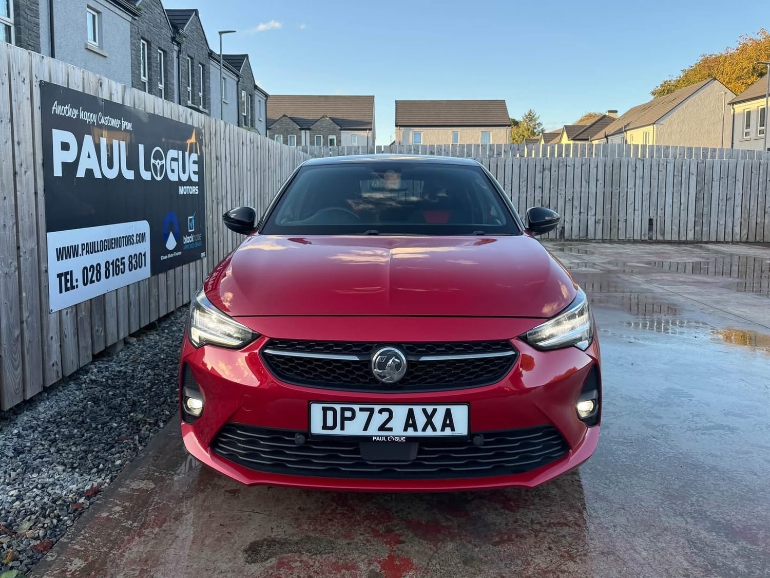 Vauxhall Corsa 2023 - Cars