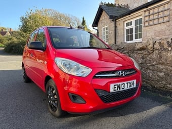 Hyundai i10 2013