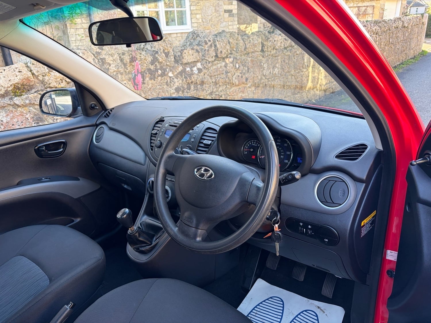 [ berth ]Hyundai i10